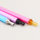 1PCS 510 Shuttle MTL Oral Suction Straw Joint