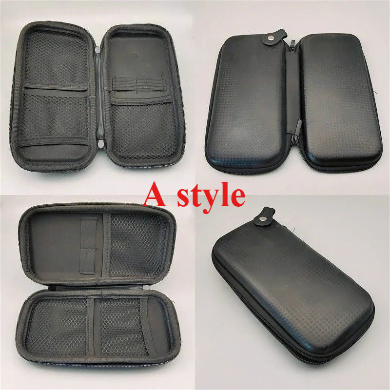 1PC Portable Waterproof Rectangular EVA Storage Bag for Tools, Equipment and Digital Devices