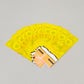 10pcs/100pcs 21700 Battery PVC Heat Shrink Film Insulation Skin Wrap Heatproof Sleeve for Lithium Battery DIY Protection
