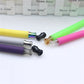 1PC 510 Drip Tip Stainless Steel Plastic Nautilus Straw Joint