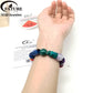 FATUBE 1.0mm Crystal Elastic Thread, DIY Beading Supplies for Handmade Bracelets and Necklaces.