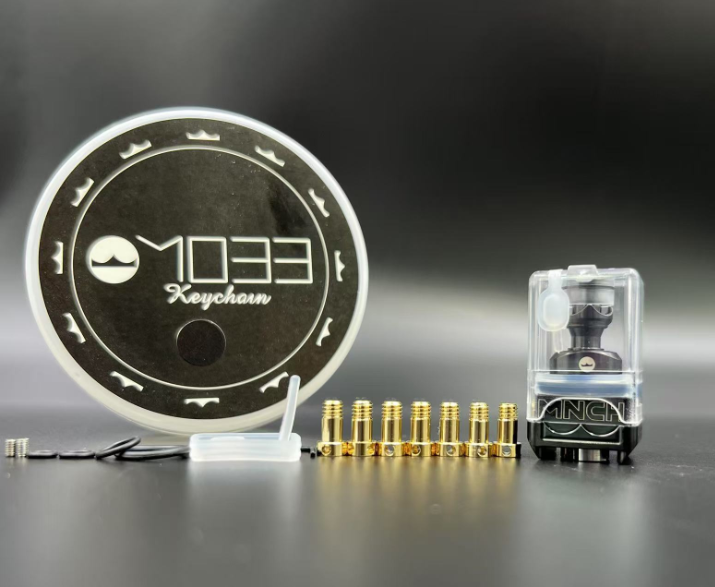 DDSX 1set DotMobb Dot Mobb UPT Protective Sleeve 316 Stainless Steel for Petri V1 V2 Accessory