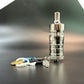 DDSX Flash e Vapor V4.5S+ Titanium Alloy Atomizer 23mm 4.5ml