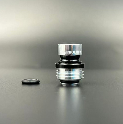 DDSX 1PC 909 Aluminum Alloy BB Billet Box Drip Tip Dotaio Mouthpiece