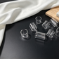 20PCS GLASS Tube for Griffin 22/Griffin 25/Griffin 25 mini/Griffin 25 plus/Ammit/Ammit 25/Ammit Dual/Ammit MTL/ZBUS Rta (single)/Zeus Dual/ZBUS X/ZBUS X mesh/Zeus Sub Ohm/zeus nano/Z Nano 2/ZX/ZX II RTA/Z SUB-OHM/Z subohm SE/Z FLI TANK/Z Max/Z Nano