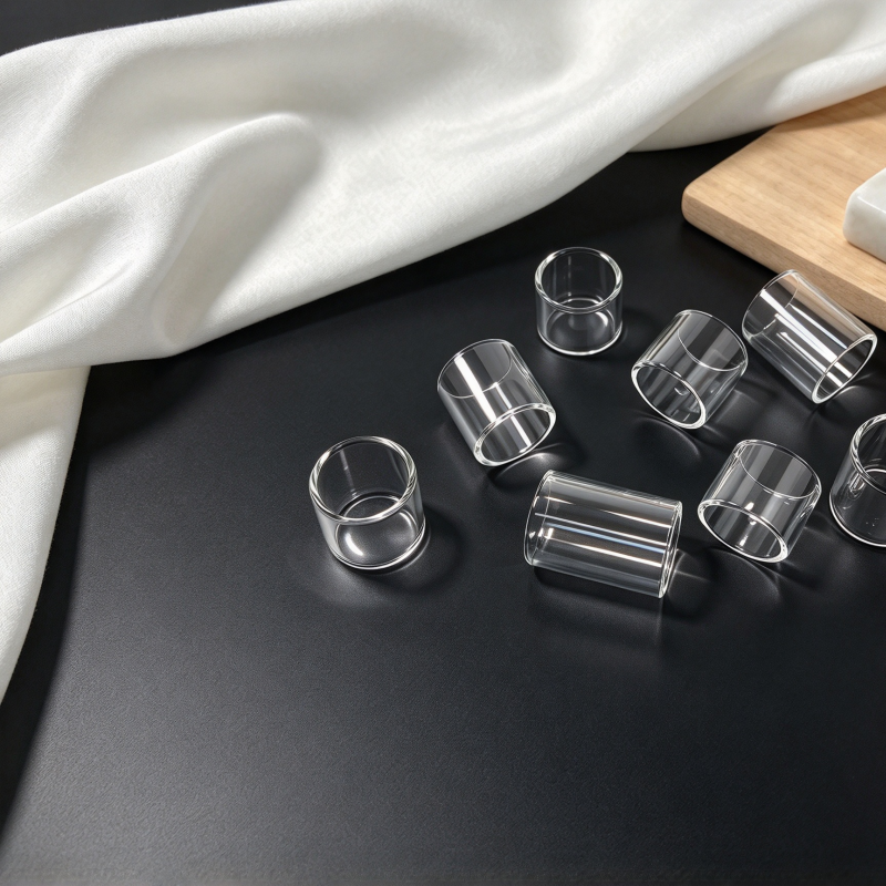 20PCS GLASS Tube for Griffin 22/Griffin 25/Griffin 25 mini/Griffin 25 plus/Ammit/Ammit 25/Ammit Dual/Ammit MTL/ZBUS Rta (single)/Zeus Dual/ZBUS X/ZBUS X mesh/Zeus Sub Ohm/zeus nano/Z Nano 2/ZX/ZX II RTA/Z SUB-OHM/Z subohm SE/Z FLI TANK/Z Max/Z Nano