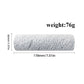 Compatible for Ecovacs T80 Consumables Robot Vacuum Cleaner Parts Roller Brush Side Brush Mop Cloth Filter Cleaning Solution Dust Bag
