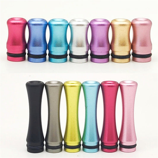 1piece 510 MTL Mouthpiece Aluminum Straw Joint