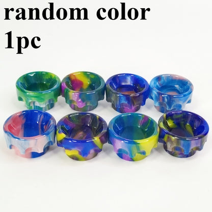 1PCS 810 No Rubber Ring Lace Resin Dropper