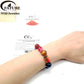 FATUBE 1.0mm Crystal Elastic Thread, DIY Beading Supplies for Handmade Bracelets and Necklaces.