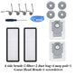 Compatible for Roborock P20 Pro / G20s Ultra Vacuum Cleaner Accessories Side Brush Roller Brush HEPA Filter Mop Cloth