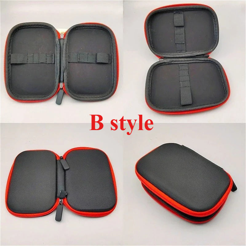 1PC Portable Waterproof Rectangular EVA Storage Bag for Tools, Equipment and Digital Devices