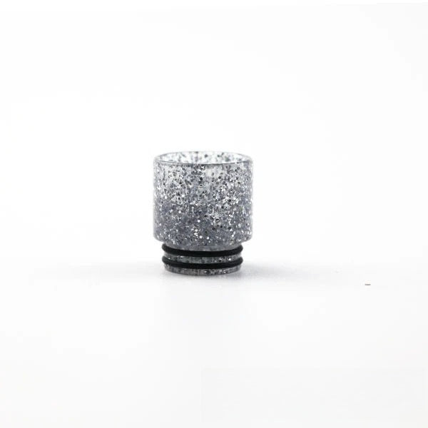 1PCS 810 Straight Sequins Resin Straw Joint