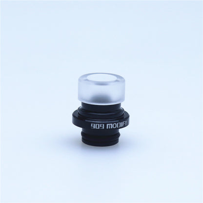 510/BB/Dot2 909 moDIFY POM Acrylic DRIP TIP or 510 Square/Ellipse drip tip Aluminum POM DRIP TIP Multicolor colour 8