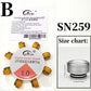 PEI material loose beads, heat-resistant and wear-resistant, handmade DIY bracelet beads and accessories.