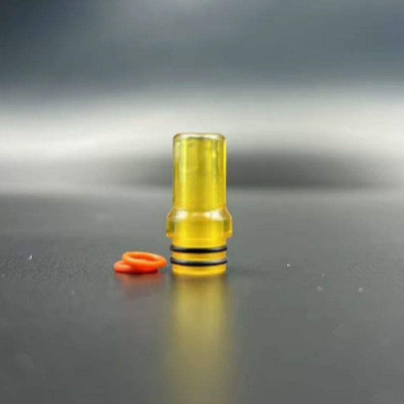 DDSX 1PC 510 STRAW JOINT Stainless Steel Plastic Mouthpiece for Taifun Flash-e 415 series Device