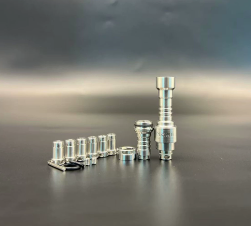 DDSX 1set Premium Kontrl MkrII RBA BB 2nd Gen Metal Atomizer Spray Head