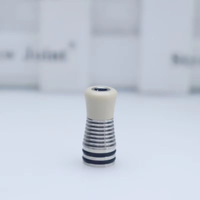 510 Diplomat DRIP TIP Short/Long  Style SS PC POM PEI PEEK or 510 Diplomat DRIP TIP KIT Short Long Style SS PC POM PEI PEEK