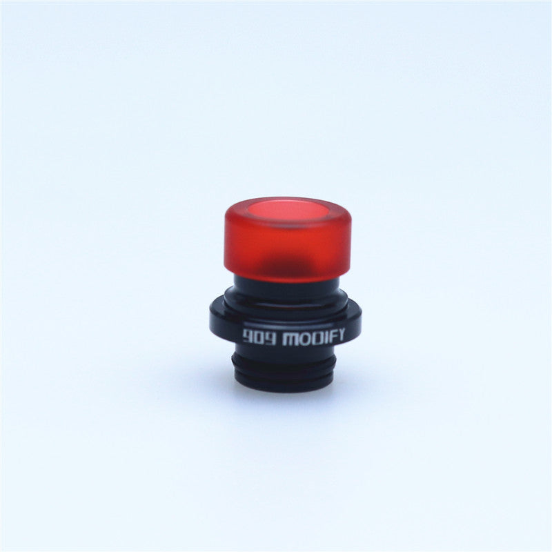 510/BB/Dot2 909 moDIFY POM Acrylic DRIP TIP or 510 Square/Ellipse drip tip Aluminum POM DRIP TIP Multicolor colour 8