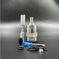 DDSX 1set Premium Version Kayfun X Rebuildable Tank Atomizer 22mm/24mm 316 Stainless Steel RTA