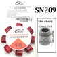 Snake Skin Crack Honeycomb Barrel Loose Beads With 1.0mm Elastic Cord DIY Bracelet Jewelry Making Supplies.