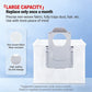 Roborock G20 S8 S8 PRO S8 Pro Ultra Robot Vacuum Accessories: Dual Main Brushes, Filters, Mop Cloths, Dust Bags