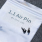 BI2HOP Stainless Steel Air pin Intake screw 1 pair（2PCS）Airflow Control Screws