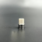 DDSX 1PC 510 MTL Hippo Stainless Steel Plastic POM PEEK Drip Tip