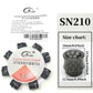 Snake Skin Crack Honeycomb Barrel Loose Beads With 1.0mm Elastic Cord DIY Bracelet Jewelry Making Supplies.