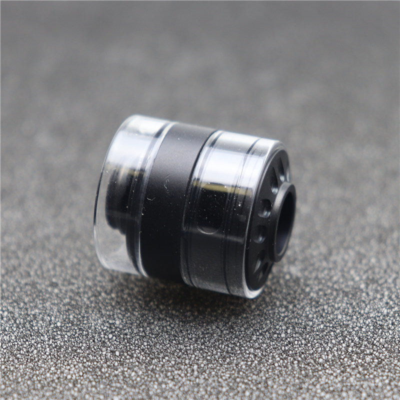 BI2HOP H9ADD1.3ml Stainless Steel joint Extension Kitfor MTL 2ml 4ml/Top Refill Kit with GLASS 3.6ml/Half combi tank for mtl 4ml