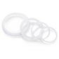 Straw Joint Rubber Sillicone Sealing Rings for TFV8 / TFV8 Baby / TFV12 Baby Prince / TFV12 Prince / TFV16 / Stick V9 Accessories 1Pack