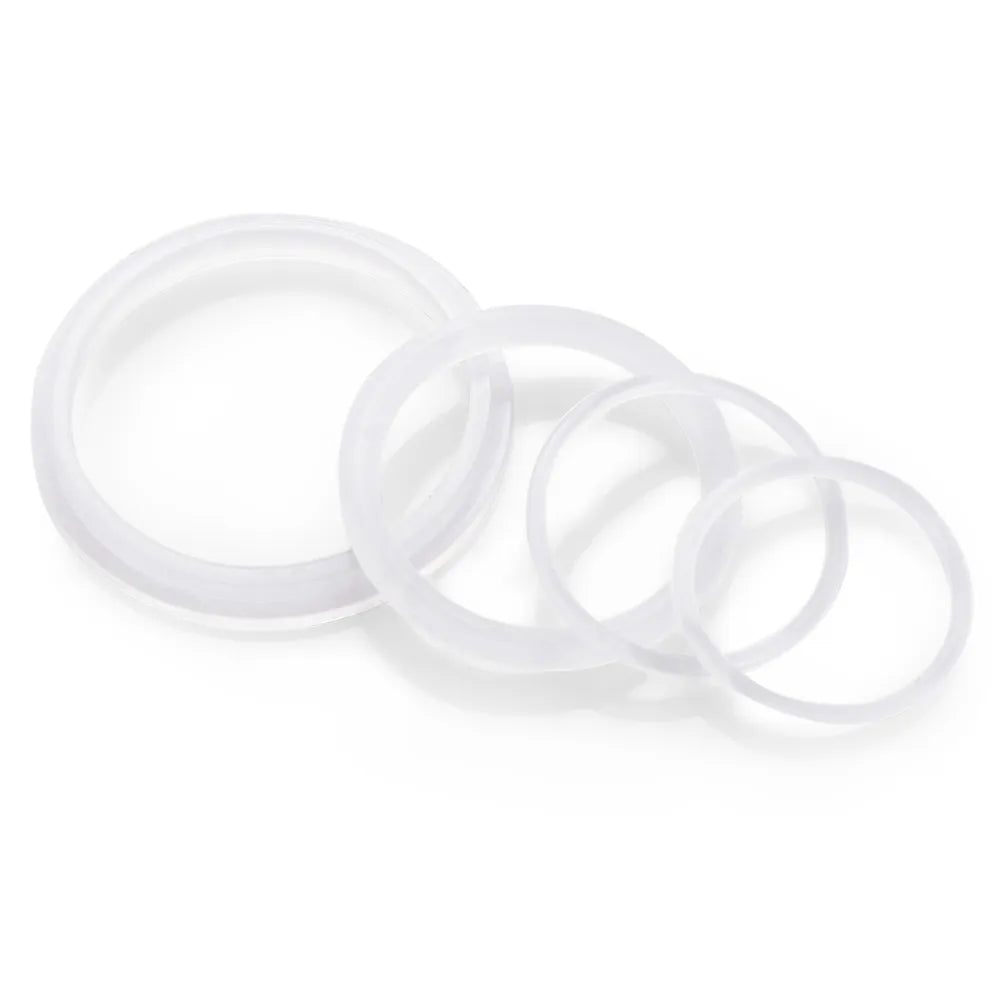 Straw Joint Rubber Sillicone Sealing Rings for TFV8 / TFV8 Baby / TFV12 Baby Prince / TFV12 Prince / TFV16 / Stick V9 Accessories 1Pack