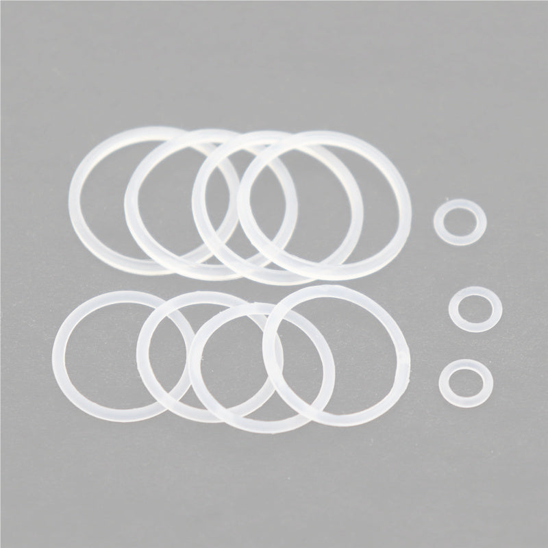 Straw Joint Rubber Sillicone Seal O-Ring for Siren 2 22mm 2ml / Siren 2 24mm 4.5ml / V4 Accessories 1Pack