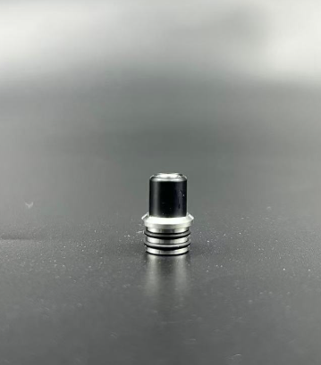 DDSX 1PC 510 MTL Hippo Stainless Steel Plastic POM PEEK Drip Tip