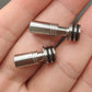 1PC 510 Diplomat Stainless Steel Long Style Drip Nozzle