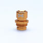 XBone Aluminum 510 X Bone Drip Tip Dot Aio V2 1 PRESS KEY Button Set Billet BB for Petri BOX DotAio 2 Colour 8