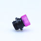 510/BB/Dot2 909 moDIFY POM Acrylic DRIP TIP or 510 Square/Ellipse drip tip Aluminum POM DRIP TIP Multicolor colour 8