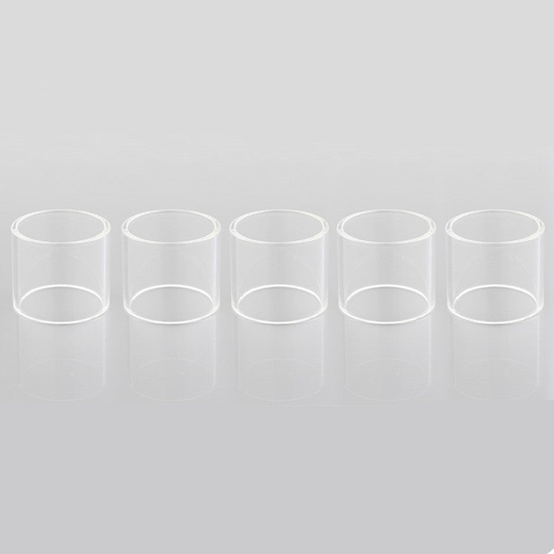 5PCS Straight Clear Glass TUBE Outer Diameter OD13,OD14,OD15,OD16,OD17,OD18,OD19,OD20,OD21,OD22mm