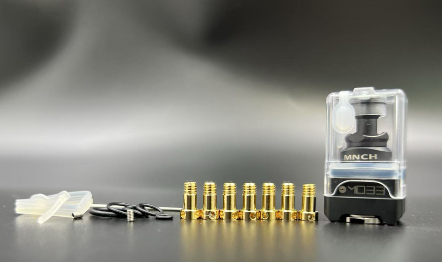 DDSX 1set DotMobb Premium 316 Stainless Steel Protective Wrap for dotMod dotAIO V1 vape Device