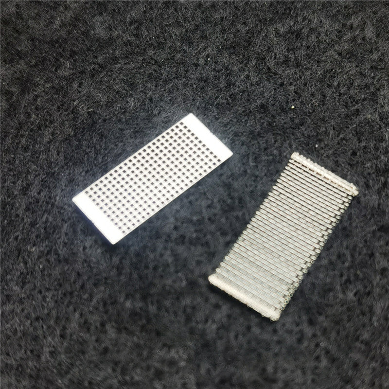 10Pcs OFRF nexMESH Mesh Coil RDA Core 0.13ohm KA1 & SS316L0.13ohm Heater