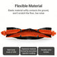 Suitable for Mijia Self-Cleaning 2 Consumables Robot Vacuum Cleaner Accessories, Xiaomi Robot Vacuum X20 C101 Main Roller Brush & Filter