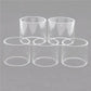 5PCS Straight Clear Glass TUBE Outer Diameter OD13,OD14,OD15,OD16,OD17,OD18,OD19,OD20,OD21,OD22mm