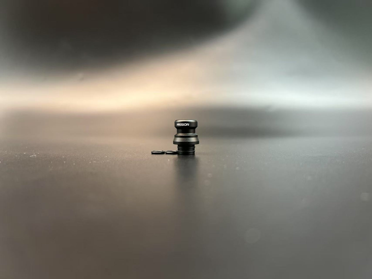 DDSX 1PC Mission 510 Aluminum Drip Tip for Dotaio Box Mod