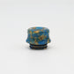 1PCS 810 Hat Resin Straw Joint