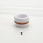 1PCS 810 No Rubber Ring Waist Line Resin Straw Joint
