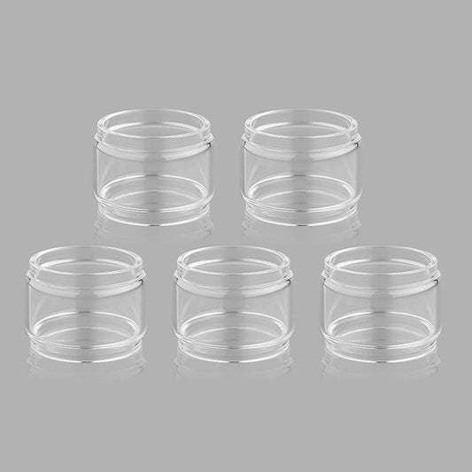 5PCS Bubble glass tube for Luxe S kit/Luxe kit/LUXE II 220W kit/LUXE Nano kit/sky solo/sky solo plus/sky solo RBA/sky solo plus RBA/GEN 80S/GEN 200