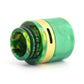 1PCS 810 Adjustable Air Flow Resin Straw Joint