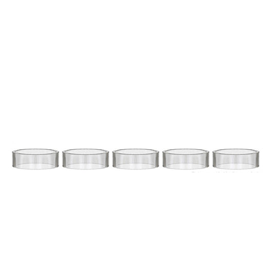 5PCS Straight Clear Glass TUBE For Artemis RDTA/Artemis Rdta V1.5/Artemis V2 RDTA