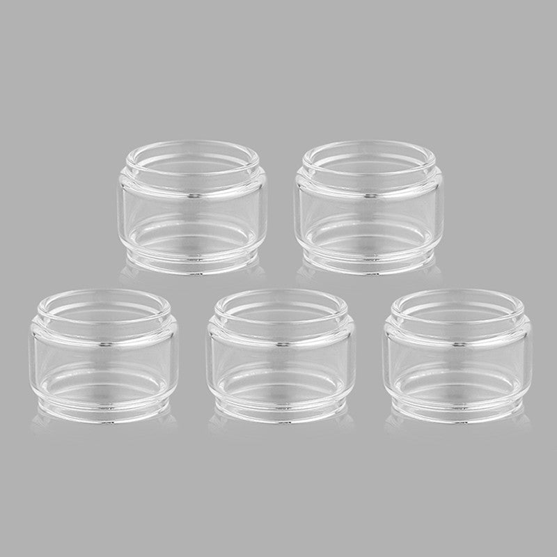 5PCS Bubble glass tube for Revenger Mini 5ml/Revenger Mini 4ml/Swag 5ml/Swag 4ml/SWAG II