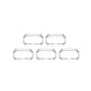 5PCS Bubble glass tube for Revenger Mini 5ml/Revenger Mini 4ml/Swag 5ml/Swag 4ml/SWAG II